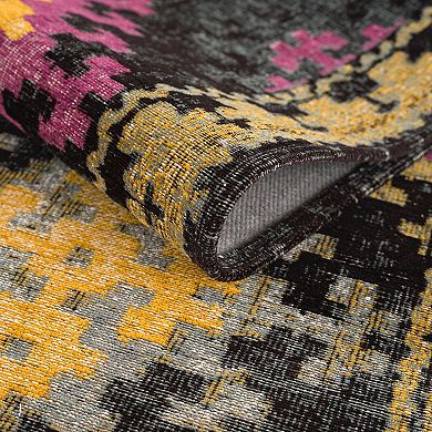 Art Carpet Festival Jacquard Woven Suri Rug