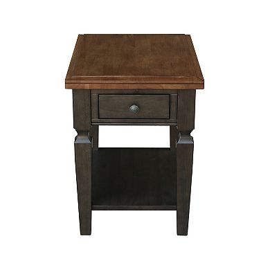 International Concepts Vista End Table