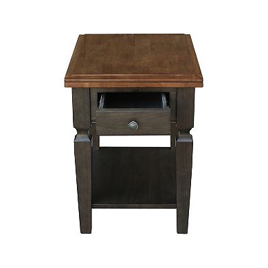 International Concepts Vista End Table