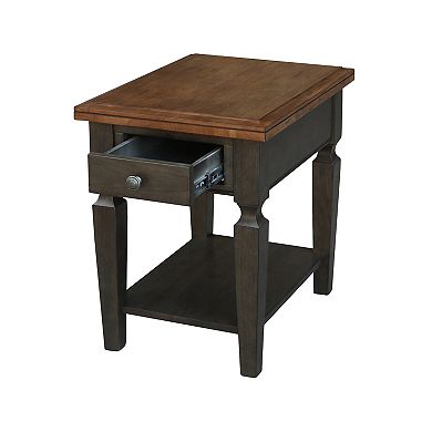 International Concepts Vista End Table