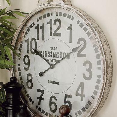 Stella & Eve Kensington Wall Clock