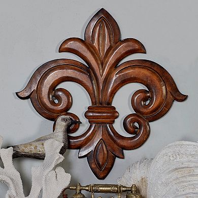 Stella & Eve Fleur De Lis Wall Decor