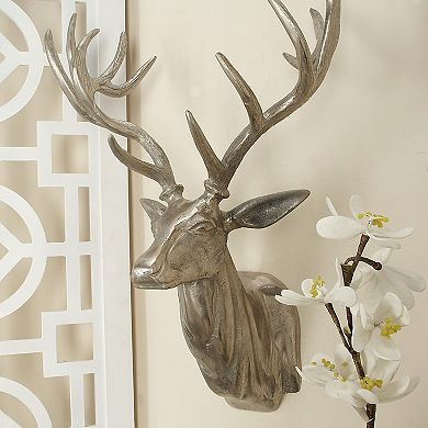 Stella & Eve Deer Trophy Wall Decor