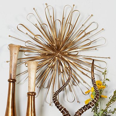 Stella & Eve Spiked Puff Wall Decor 3-piece Set