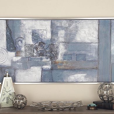 Stella & Eve Abstract Rectangular Framed Wall Art