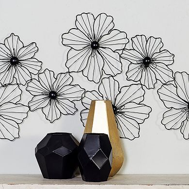 Stella & Eve Floral Wall Decor