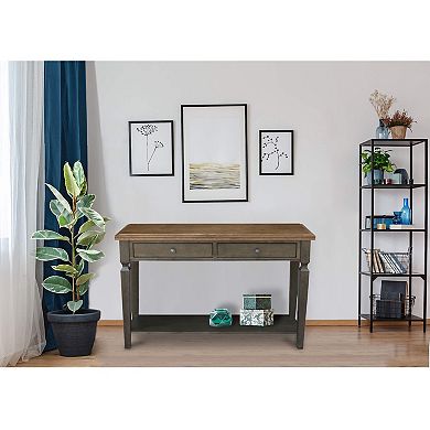 International Concepts Vista Console Table