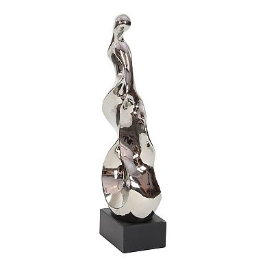 Stella & Eve Modern Abstract Couple Sculpture Table Decor