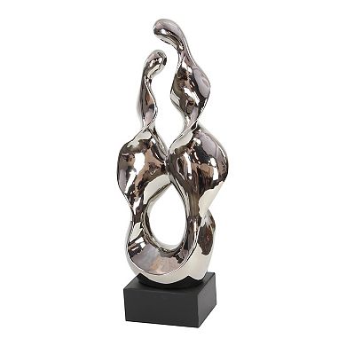 Stella & Eve Modern Abstract Couple Sculpture Table Decor