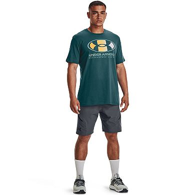 Men's Under Armour Multi-Color Lockertag Tee