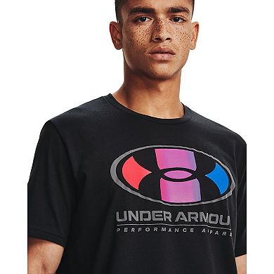 Men's Under Armour Multi-Color Lockertag Tee