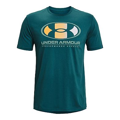 Men's Under Armour Multi-Color Lockertag Tee