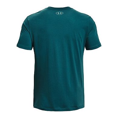 Men's Under Armour Multi-Color Lockertag Tee