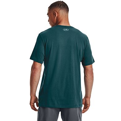 Men's Under Armour Multi-Color Lockertag Tee