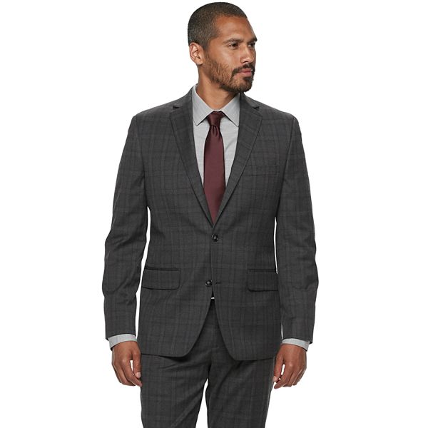 Men's Apt. 9® Slim-Fit Unlined Performance Suit Coat