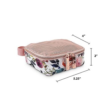 Itzy Ritzy 3 Pack Like A Boss Packing Cubes