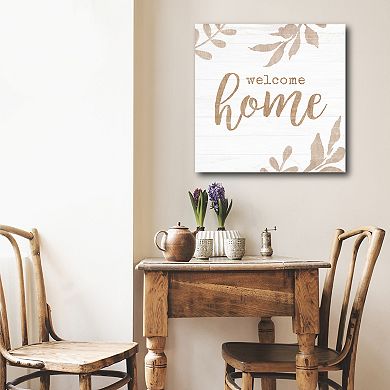 Courtside Market Home Gallery Canvas Wall Art