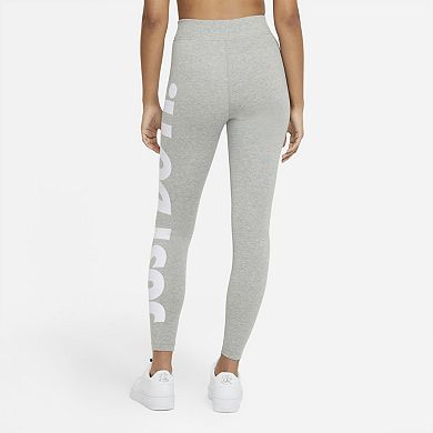 Women's Nike Sportswear Essential High-Waisted Leggings