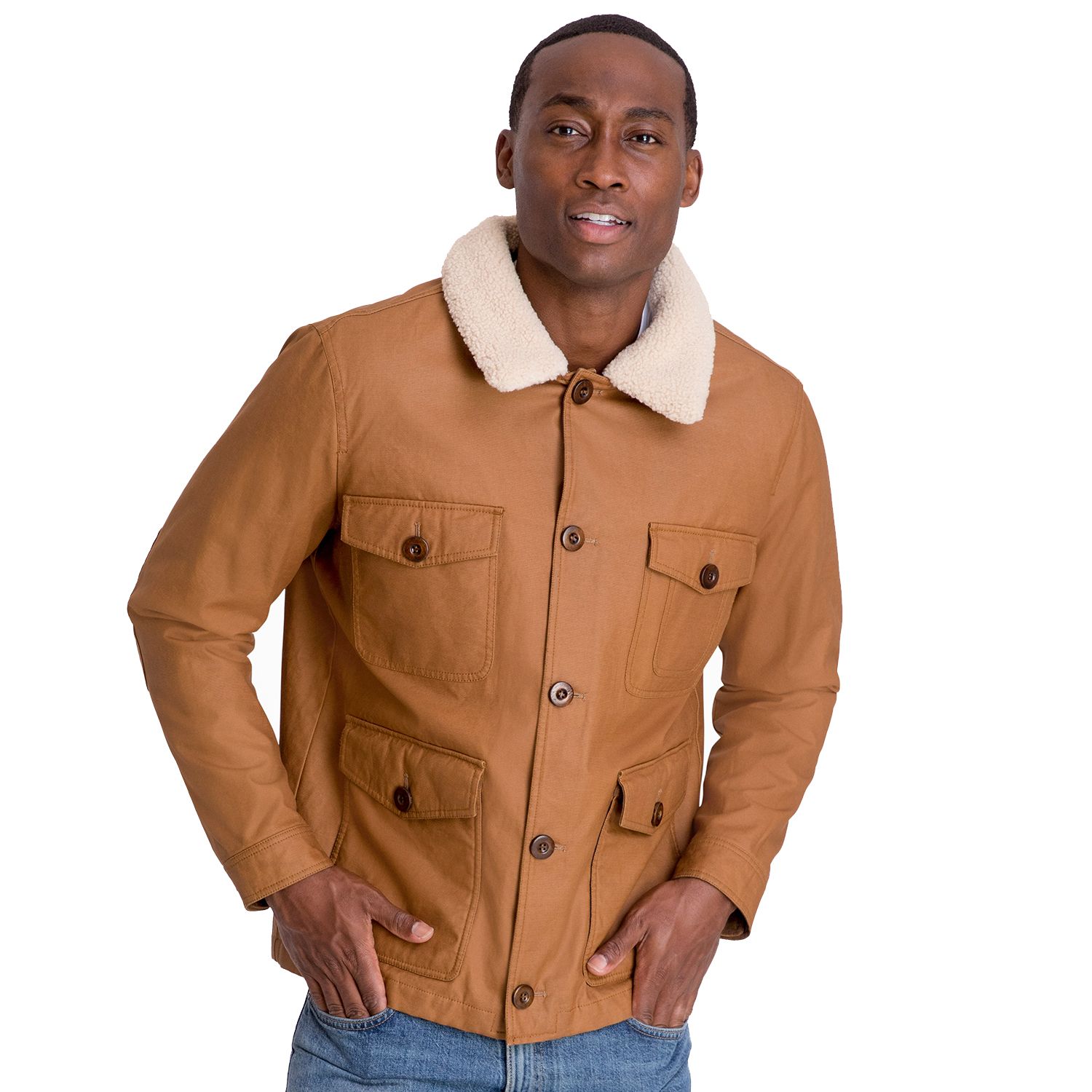 london fog field jacket