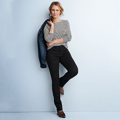 Croft and barrow clearance the effortless stretch pant