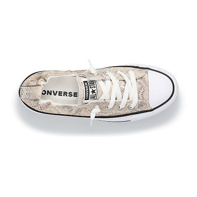 Women's Converse Chuck Taylor All Star Shoreline Archive Snake Sneakers