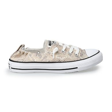 Women's Converse Chuck Taylor All Star Shoreline Archive Snake Sneakers