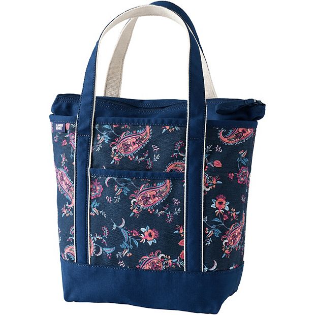 LC Lauren Conrad, Bags, Lc Lauren Conrad Beauty Eco Canvas Tote Bag