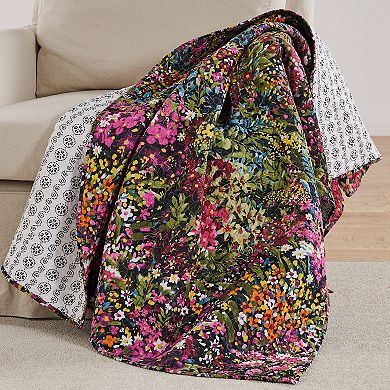 Levtex Home Basel Quilted Throw