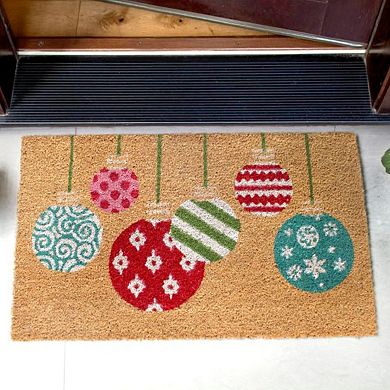 RugSmith Ornaments Doormat