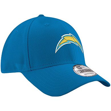 Youth New Era Powder Blue Los Angeles Chargers League 9FORTY Adjustable Hat