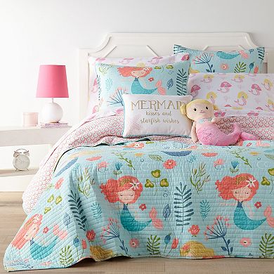 Levtex Home Andrina Mermaid Sheet Set