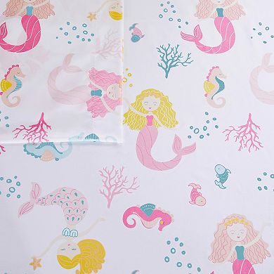 Levtex Home Andrina Mermaid Sheet Set