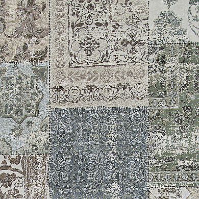 Couristan Easton Camilla Antique Area Rug