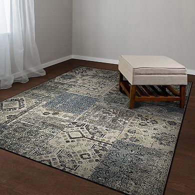 Couristan Easton Camilla Antique Area Rug