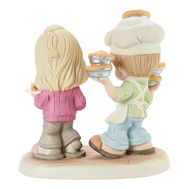 Precious Moments I Only Have Pies For You Figurine Table Decor