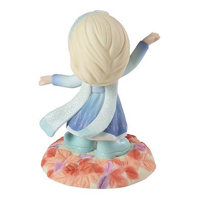 Disney's Frozen 2 Elsa Figurine Table Decor by Precious Moments