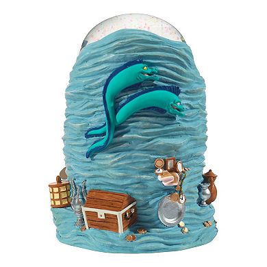 Disney The Little Mermaid Ariel Musical Snow Globe by Precious Moments