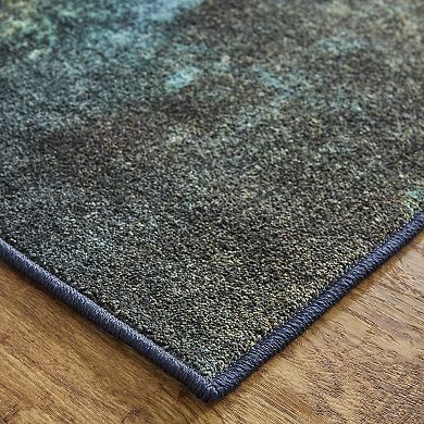 Mohawk?? Home Prismatic Glacier Water Rug