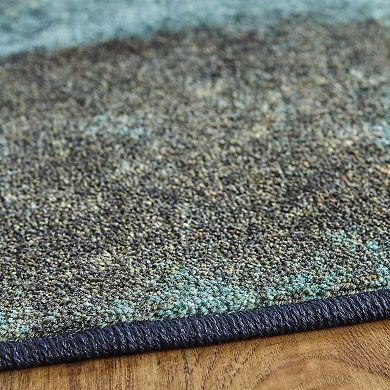 Mohawk® Home Prismatic Glacier Water Rug