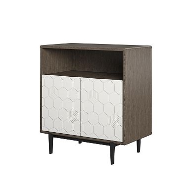 CosmoLiving by Cosmopolitan Bel Air Storage Cabinet