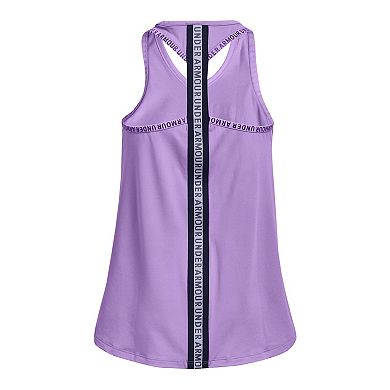 Girls 7-16 Under Armour Knockout Tank Top