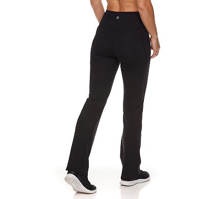 Women's Gaiam Om High-Rise Pocket Yoga Pants