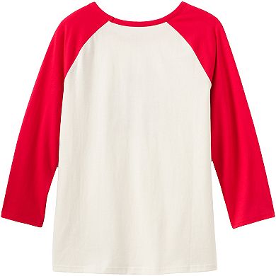 Toddler Girl Lands' End Graphic Tee