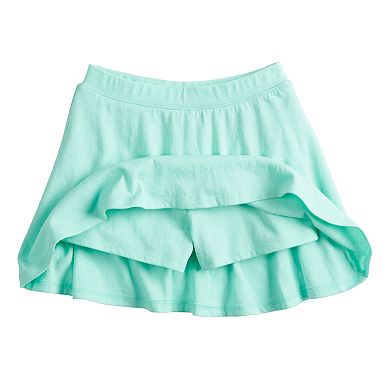 Girls 4-12 Jumping Beans® Classic Skater Skirt 