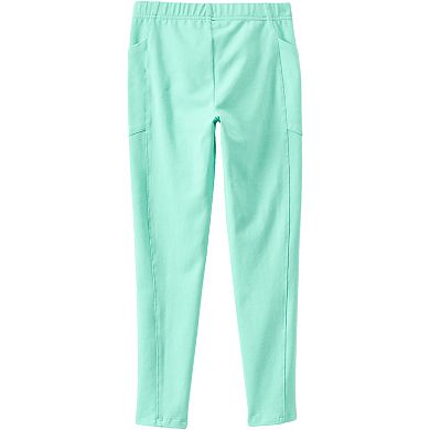 Girls 4-7 Lands' End Ankle Leggings