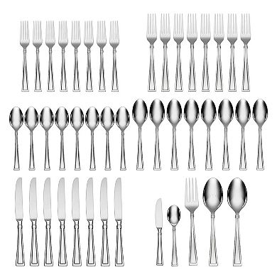 Oneida Butler 45-pc. Flatware Set