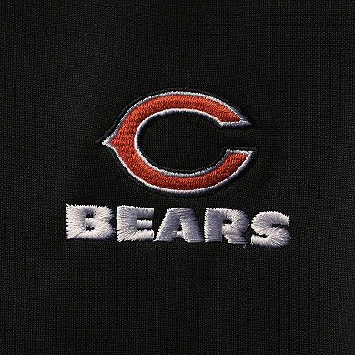 Men's Dunbrooke Black/Realtree Camo Chicago Bears Logo Ranger Pullover Hoodie