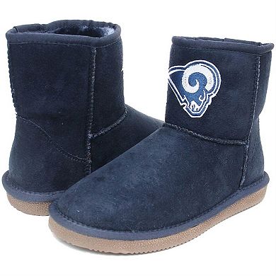 Girls Toddler Cuce Los Angeles Rams Rookie 2 Boots
