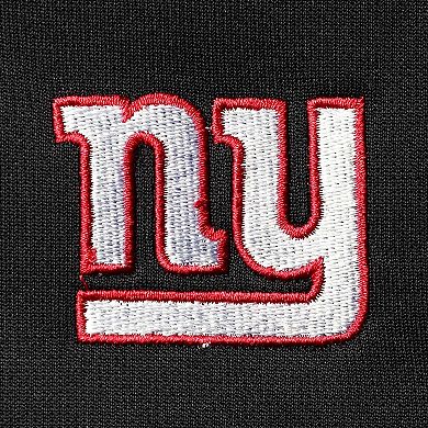 Men's Dunbrooke Black/Realtree Camo New York Giants Decoy Tech Fleece Full-Zip Hoodie