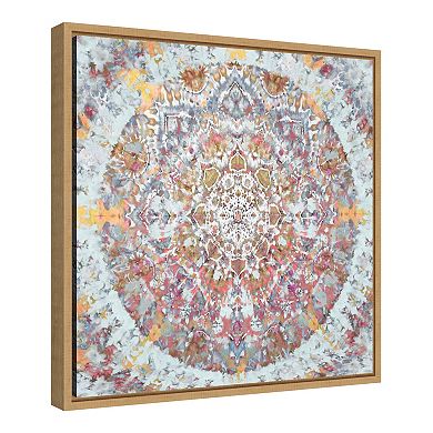 Amanti Art Tapestry Dream I Framed Canvas Print